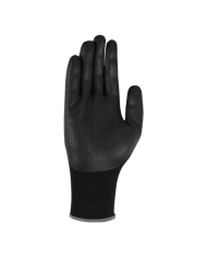 Rękawice nylonowe Nitrile Flex Foam 8" - Wysoka jakość i komfort