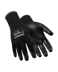 Rękawice Nylonowe Nitrile Flex Foam 9" - Wysoka Jakość i Komfort