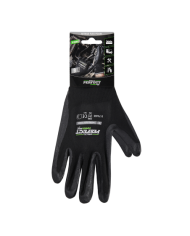 Rękawice Nylonowe Nitrile Flex Foam 9" - Wysoka Jakość i Komfort