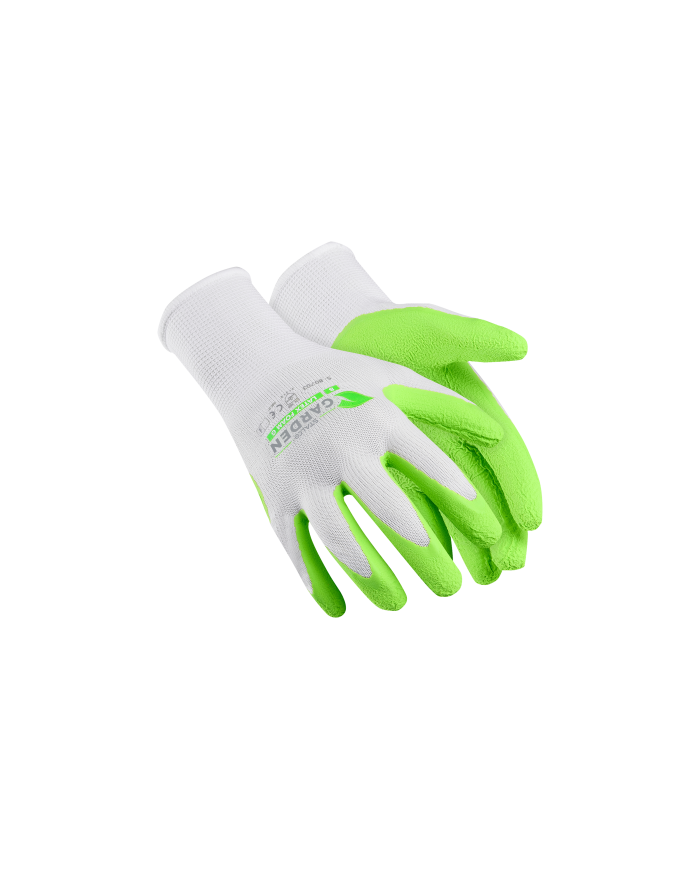 Rękawice poliestrowe "Latex Foam G" 6 - Wysoka jakość i komfort