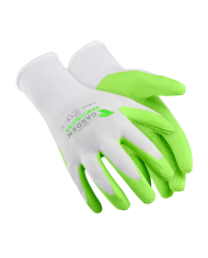 Rękawice poliestrowe "Latex Foam G" 6 - Wysoka jakość i komfort