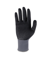 Rękawice poliestrowe lateks H "8" - Wysoka jakość i komfort