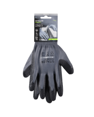 Rękawice poliestrowe lateks H "8" - Wysoka jakość i komfort