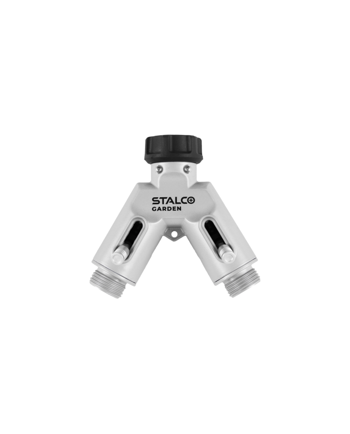 Rozdzielacz podwójny XTR STALCO GARDEN - Wydajność i jakość
