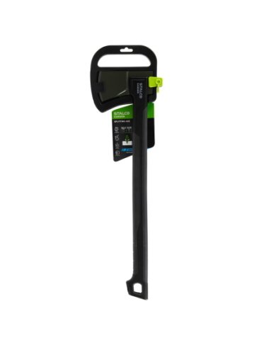 Siekiera rozłupująca 1240g EXP STALCO GARDEN - Wydajność i jakość Siekiera rozłupująca 1240g EXP STALCO GARDEN - Wydajność i jakość