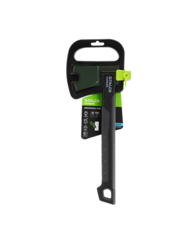 Siekiera uniwersalna 950g EXP STALCO GARDEN - Wysoka jakość Siekiera uniwersalna 950g EXP STALCO GARDEN - Wysoka jakość