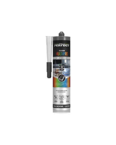 Silikon Neutralny Multi-Pro Szary 280ml - Wysoka Jakość i Trwałość Silikon Neutralny Multi-Pro Szary 280ml - Wysoka Jakość i Trwałość