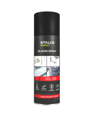 Silikon Spray 400ml "Stalco Perfect" - Wysoka Jakość i Wydajność