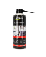 Silikon Spray 400ml "Stalco Perfect" - Wysoka Jakość i Wydajność