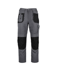 Spodnie zimowe WINTER BASIC LINE szare "L" - Komfort i Styl Spodnie zimowe WINTER BASIC LINE szare "L" - Komfort i Styl