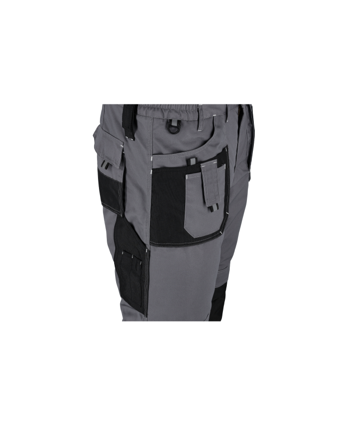 Spodnie zimowe WINTER BASIC LINE szare "L" - Komfort i Styl Spodnie zimowe WINTER BASIC LINE szare "L" - Komfort i Styl