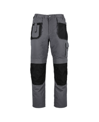 Spodnie zimowe WINTER BASIC LINE szare XXL - Komfort i Styl Spodnie zimowe WINTER BASIC LINE szare XXL - Komfort i Styl