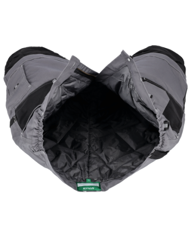 Spodnie zimowe WINTER BASIC LINE szare XXL - Komfort i Styl Spodnie zimowe WINTER BASIC LINE szare XXL - Komfort i Styl