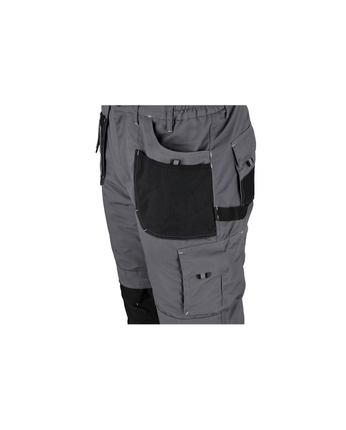 Spodnie zimowe WINTER BASIC LINE szare "M" - Komfort i styl Spodnie zimowe WINTER BASIC LINE szare "M" - Komfort i styl