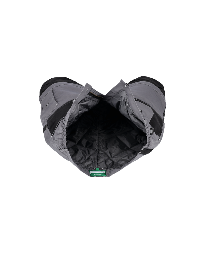 Spodnie zimowe WINTER BASIC LINE szare XL - Komfort i Styl Spodnie zimowe WINTER BASIC LINE szare XL - Komfort i Styl