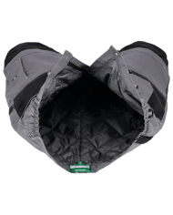 Spodnie zimowe WINTER BASIC LINE szare XL - Komfort i Styl Spodnie zimowe WINTER BASIC LINE szare XL - Komfort i Styl