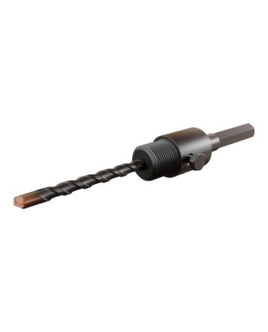 STALCO Adapter 110mm HEX do Otwornic - Wysoka Jakość i Precyzja STALCO Adapter 110mm HEX do Otwornic - Wysoka Jakość i Precyzja