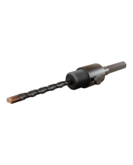 STALCO Adapter 110mm HEX do Otwornic - Wysoka Jakość i Precyzja STALCO Adapter 110mm HEX do Otwornic - Wysoka Jakość i Precyzja