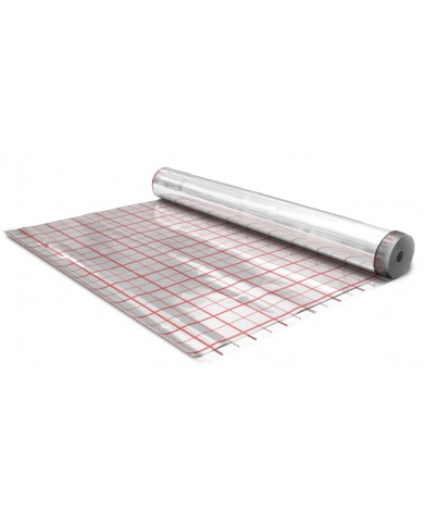 Folia Strotex HotFloor 100 - Ogrzewanie podłogowe 1x50m Folia Strotex HotFloor 100 - Ogrzewanie podłogowe 1x50m