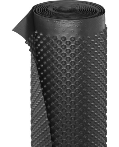 Folia kubełkowa VENTFOL-Standard 400g/m2 1,5m x 20m - Sprawdź! Folia kubełkowa VENTFOL-Standard 400g/m2 1,5m x 20m - Sprawdź!