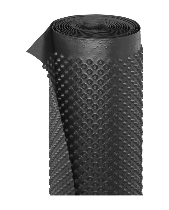 Folia kubełkowa VENTFOL-Standard 400g/m2 2,0m x 20m - Kup teraz! Folia kubełkowa VENTFOL-Standard 400g/m2 2,0m x 20m - Kup teraz!