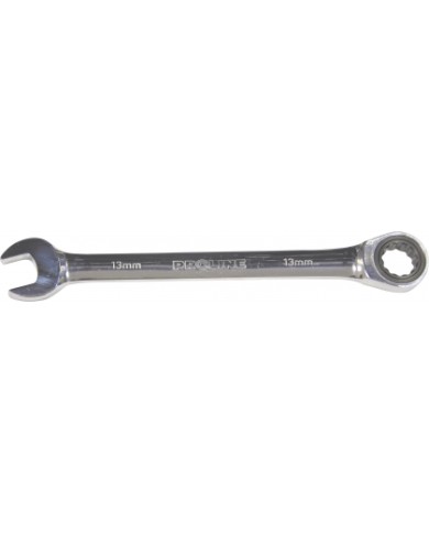 Klucz Oczkowo-Płaski z Grzechotką CR-V 10mm Proline HD Klucz Oczkowo-Płaski z Grzechotką CR-V 10mm Proline HD