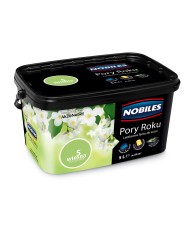 AKZO Pory Roku Wiosna Leszczynowa 5L - Farba do wnętrz AKZO Pory Roku Wiosna Leszczynowa 5L - Farba do wnętrz