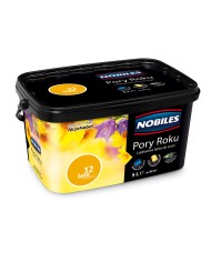 AKZO Pory Roku Lato Miodowe 5L - Farba do wnętrz 5127434 AKZO Pory Roku Lato Miodowe 5L - Farba do wnętrz 5127434