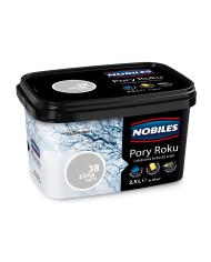 AKZO Pory Roku Zima Mglista 2,5L - Farba do wnętrz AKZO Pory Roku Zima Mglista 2,5L - Farba do wnętrz