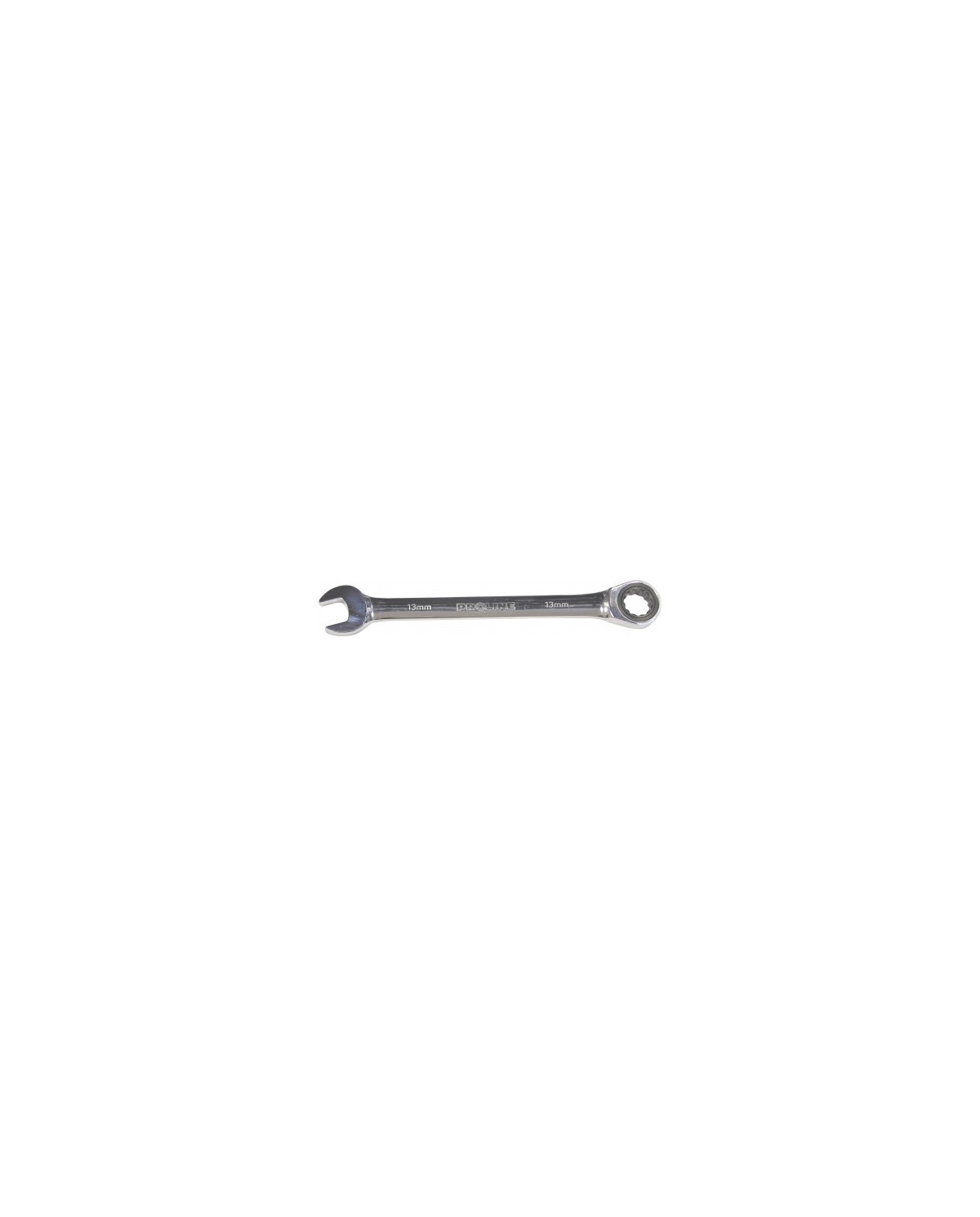Klucz Oczkowo-Płaski z Grzechotką CR-V 13mm Proline HD Klucz Oczkowo-Płaski z Grzechotką CR-V 13mm Proline HD