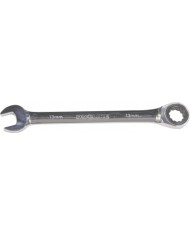 Klucz Oczkowo-Płaski z Grzechotką CR-V 13mm Proline HD Klucz Oczkowo-Płaski z Grzechotką CR-V 13mm Proline HD