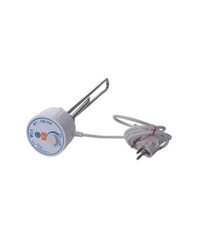 Grzałka elektryczna Nergis Volt 1,5 kW z termostatem 5/4" Grzałka elektryczna Nergis Volt 1,5 kW z termostatem 5/4"