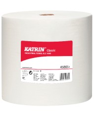 Czyściwo Katrin Classic XL 260 m - Białe, Wysoka Jakość 458647 Czyściwo Katrin Classic XL 260 m - Białe, Wysoka Jakość 458647