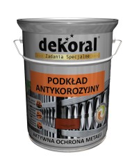 PPG Podkład Antykorozyjny Czerwony Tlenk 5L - Najlepsza Ochrona PPG Podkład Antykorozyjny Czerwony Tlenk 5L - Najlepsza Ochrona