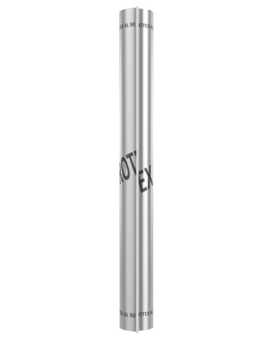 Folia Metalizowana STROTEX AL 90g/m2 - Rolka 75m2 (1,5x50mb) Folia Metalizowana STROTEX AL 90g/m2 - Rolka 75m2 (1,5x50mb)
