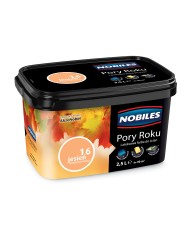 AKZO Pory Roku Jesień Brzoskwiniowa 2,5L - Kolor i Jakość