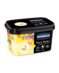 AKZO Pory Roku Lato Piaskowe 2,5L - Farba do wnętrz