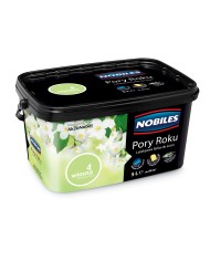 AKZO Pory Roku Wiosna Koniczynowa 5L - Farba do wnętrz