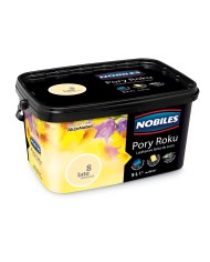 AKZO Pory Roku Lato Słomkowe 5L - Farba do wnętrz 5127426