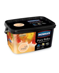 AKZO Pory Roku Jesień Morelowa 5L - Farba do wnętrz