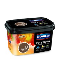 AKZO Pory Roku Jesień Borowikowa 2,5L - Farba do wnętrz