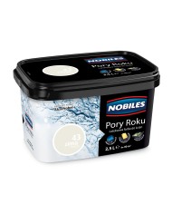 AKZO Pory Roku Zima Skalista 2,5L - Farba do wnętrz