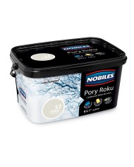 AKZO Pory Roku Zima Srebrzysta 5L - Farba do wnętrz 5218379