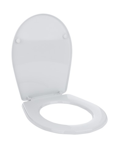 Deska sedesowa Formic PSB S-10 - uniwersalna polipropylenowa Deska sedesowa Formic PSB S-10 - uniwersalna polipropylenowa