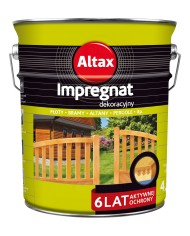 ALTAX Impregnat 4,5 L - Ochrona i pielęgnacja drewna