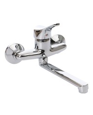 Bateria PSB Elba jednouchwytowa 40 mm do zlewu ściennego Bateria PSB Elba jednouchwytowa 40 mm do zlewu ściennego