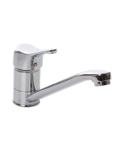 Bateria PSB Elba - jednouchwytowa zlew stojący 40 mm Bateria PSB Elba - jednouchwytowa zlew stojący 40 mm