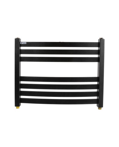 Grzejnik łazienkowy PSB LUPO 415x530 240W - czarny grafit Merkury 6 Grzejnik łazienkowy PSB LUPO 415x530 240W - czarny grafit Merkury 6