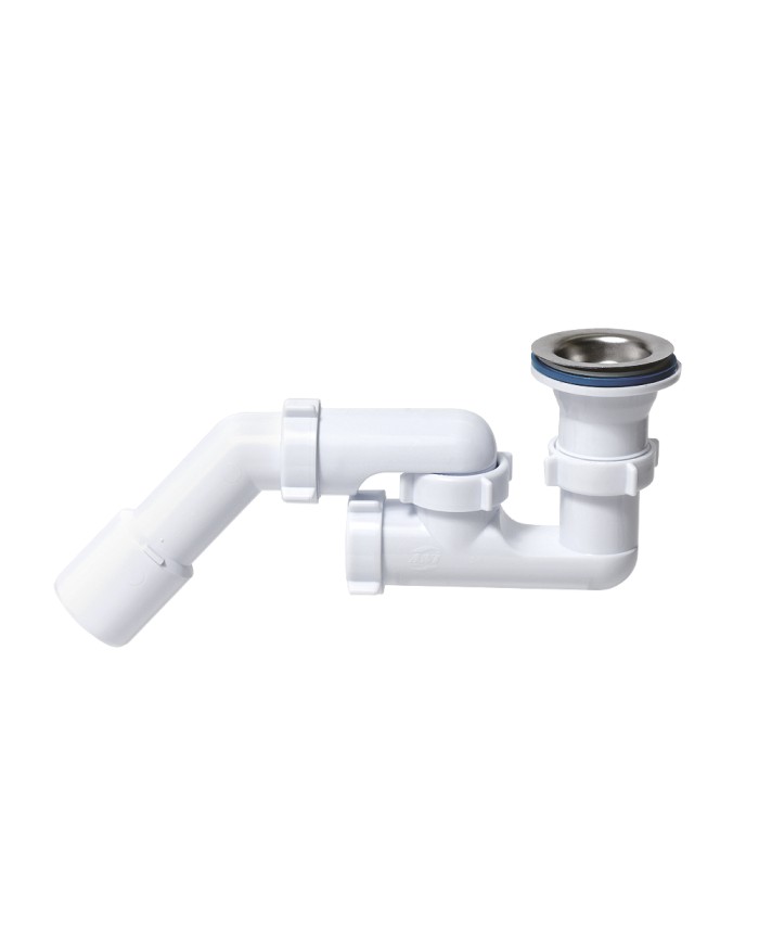 Syfon brodzika FI 50mm PSB - Wysoka jakość i trwałość