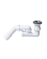 Syfon brodzika FI 50mm PSB - Wysoka jakość i trwałość